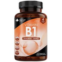 New Leaf Vitamin B1 Thiamine